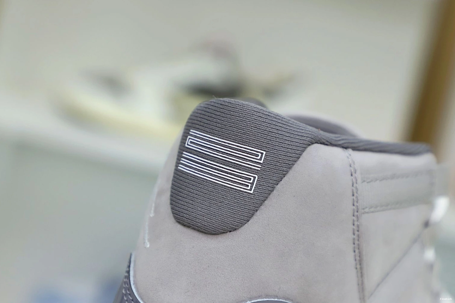 11 GREY' 2021 'COOL RETRO JORDAN AIR 1031